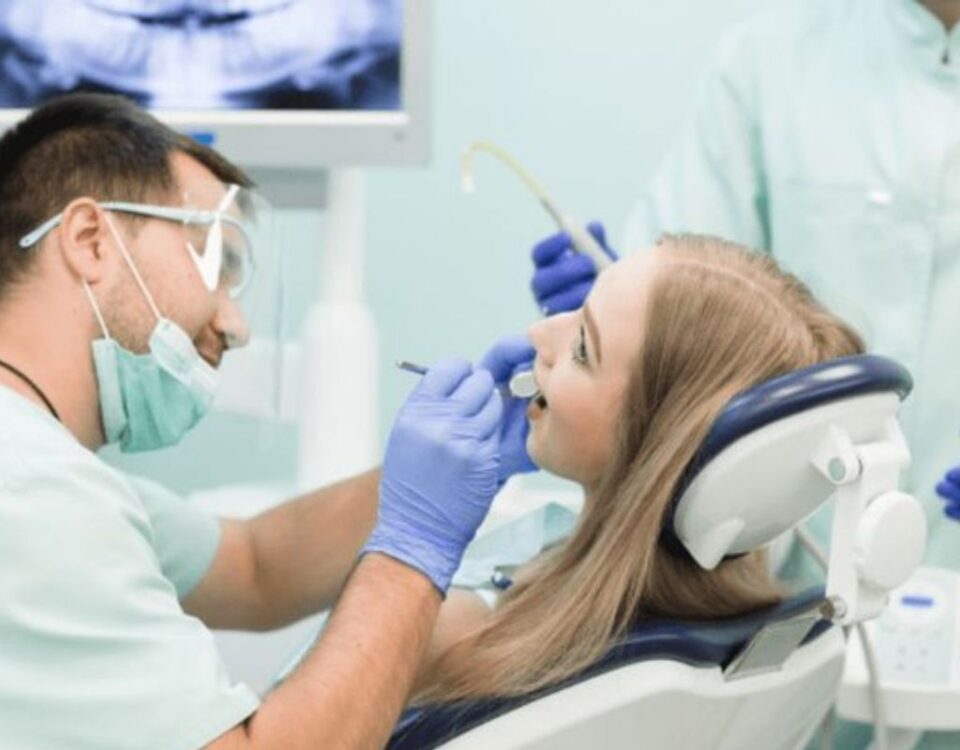 regular dental check-ups
