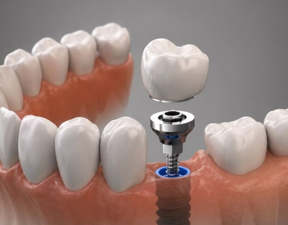 dental implants